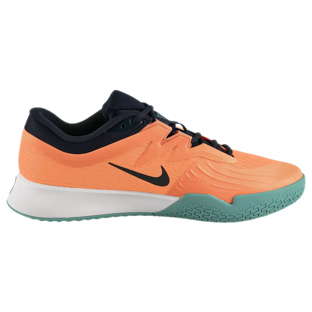 Ankle Support Performance Sole Nike Men's Air Zoom Vapor Pro 3 - Apricot Agate/Obsidian