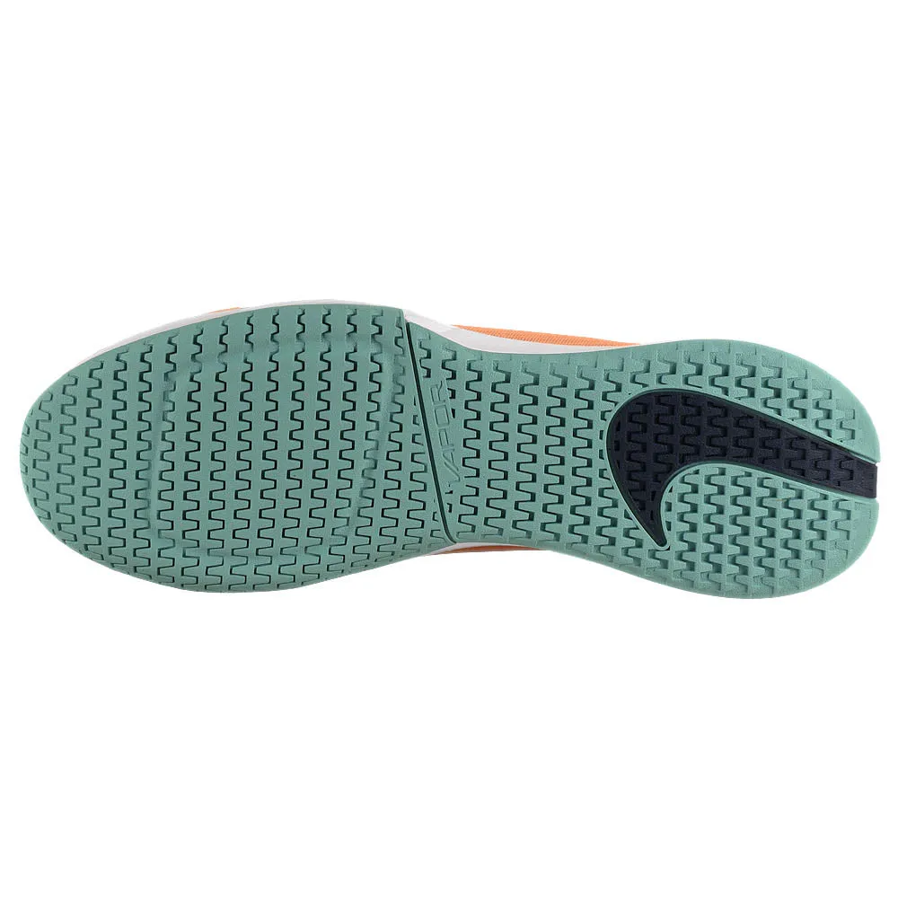 Nike Men's Air Zoom Vapor Pro 3 - Apricot Agate/Obsidian Comfortable fit Outdoor Walk