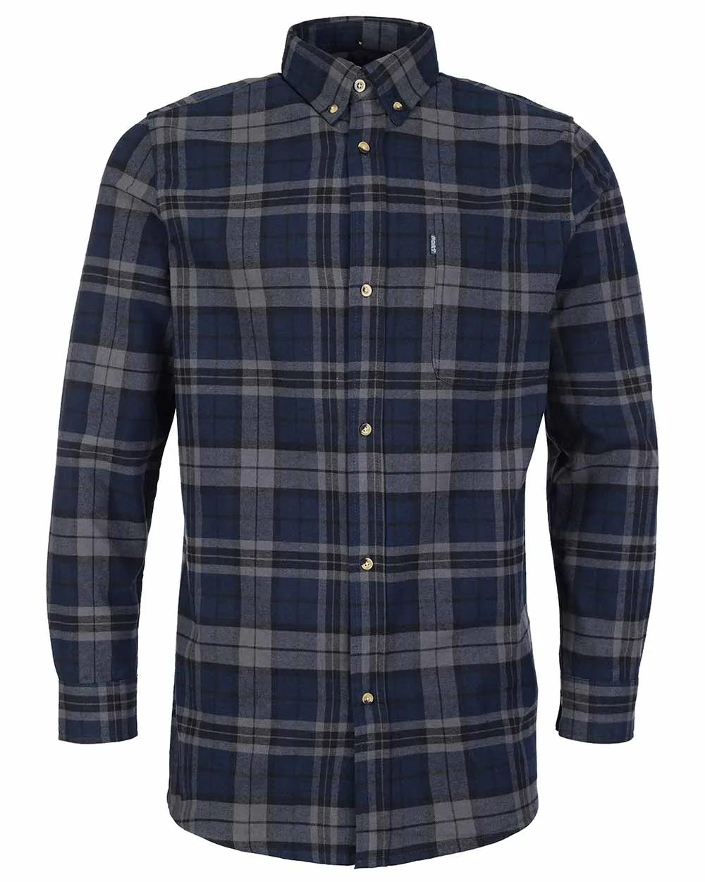 High-Quality Fabric Fort Hyde Shirt