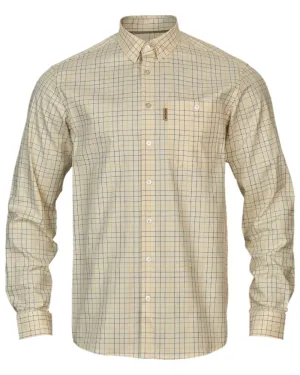 Edgy style Durable Texture Harkila Portfield Long Sleeve Shirt