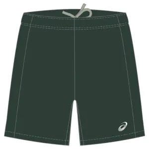 Asics Icon Running Short - Rain Forest/Glow Yellow Breezy Layer Street Layers