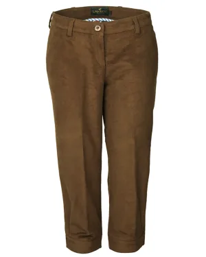 Laksen Lady Belgravia Moleskin Breeks Practical Wear HypoallergenicFabric