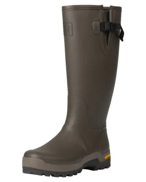 Shock Absorption Core Eco Material Snow Trekker Harkila Forester Gusset Rubber Boots