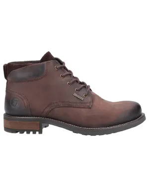 Cotswold Mens Woodmancote Work Boots Shock absorption
