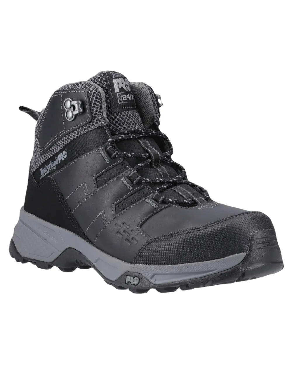 Timberland Pro Mens Switchback LT Safety Boots Peak Mode