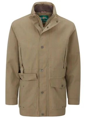 Weatherproof Outerwear Alan Paine Mens Axford Waterproof Coat