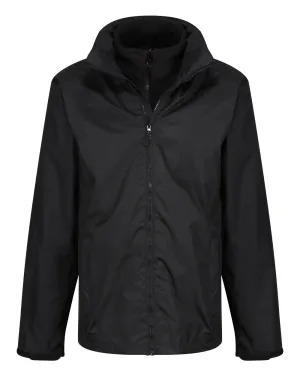 Open Glow Regatta Professional Mens Classic Waterproof 3 in 1 Jacket