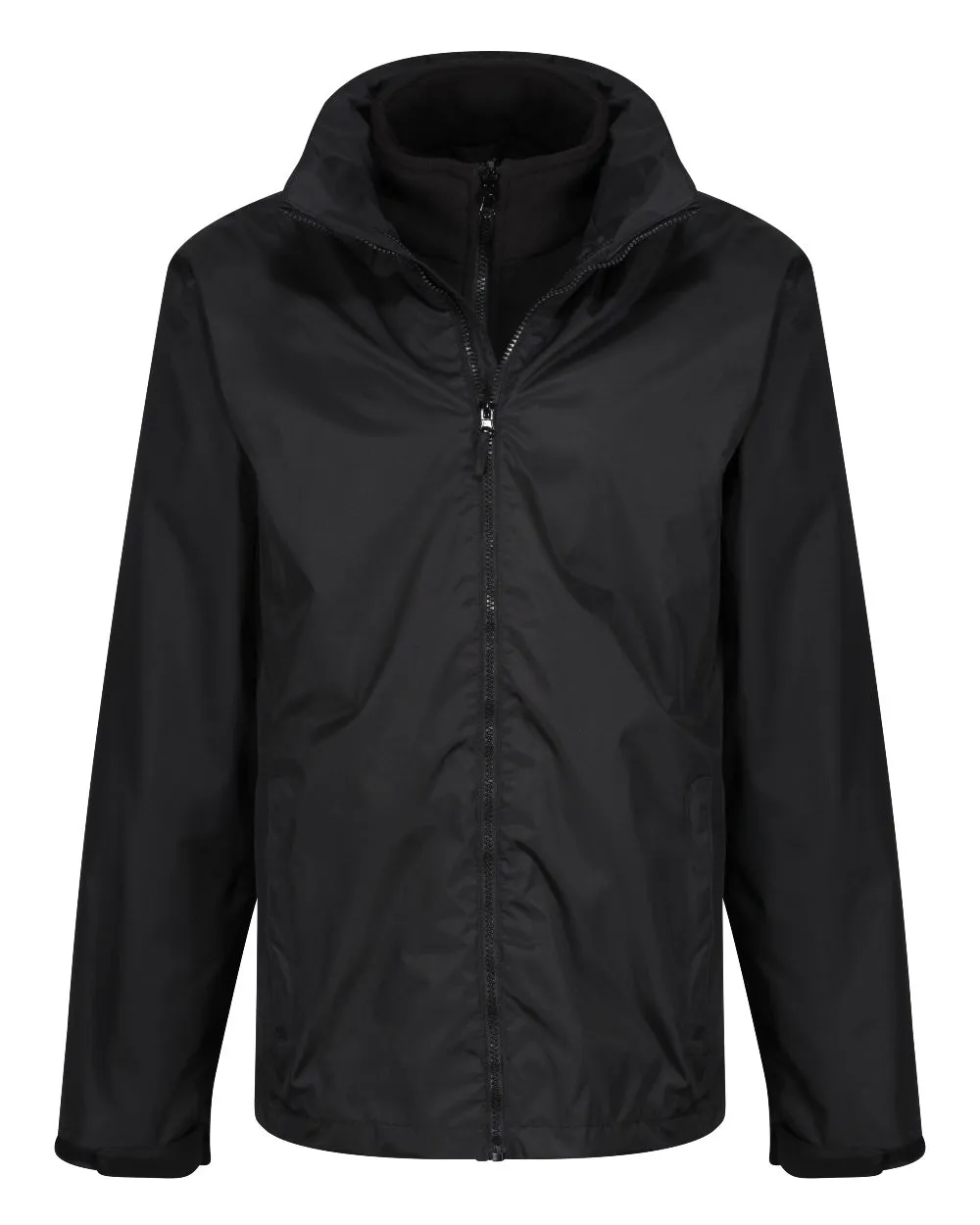 Open Glow Regatta Professional Mens Classic Waterproof 3 in 1 Jacket