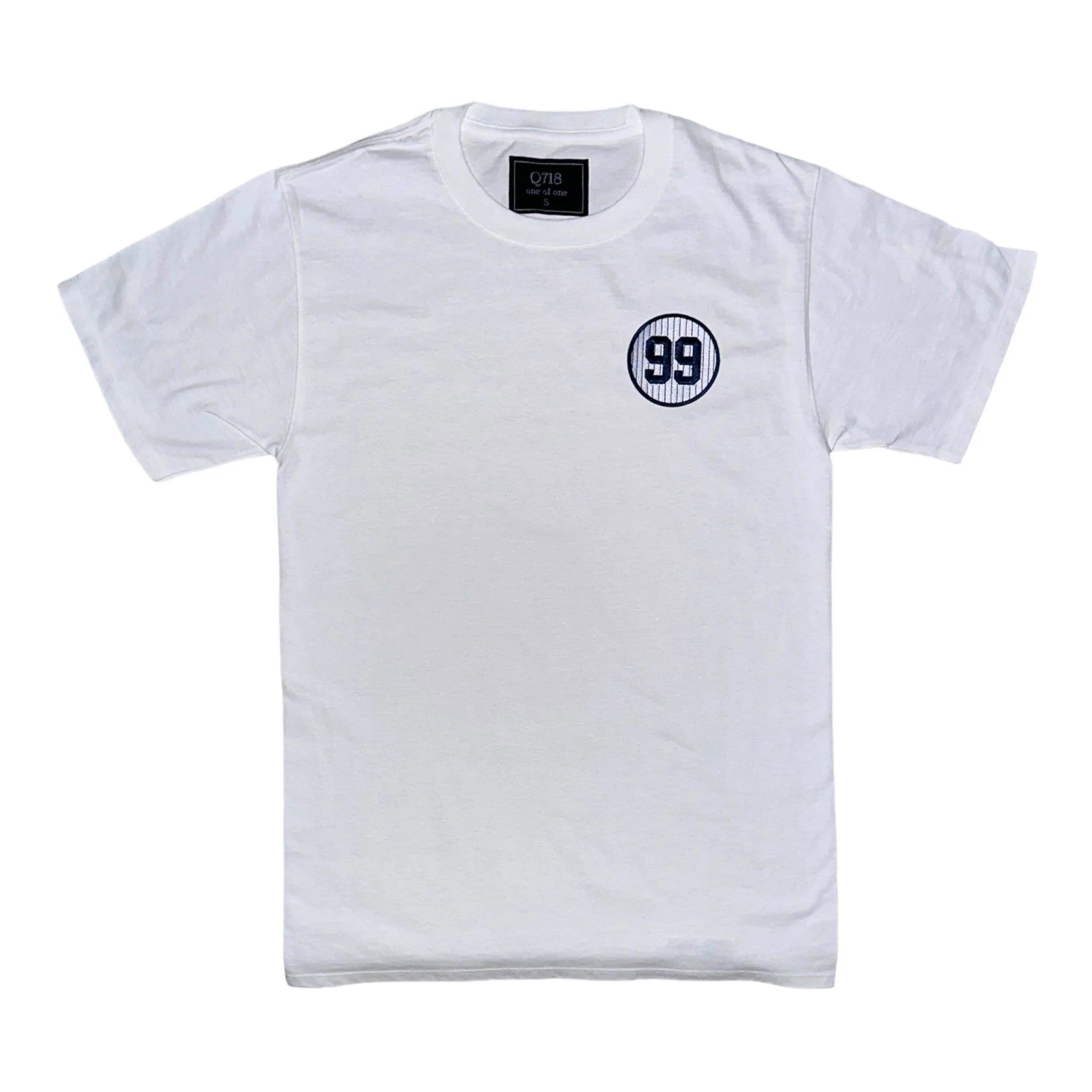 #99 T-Shirt High-Quality Cotton