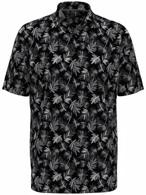 Sporty Layer Big & Tall Floral Polo