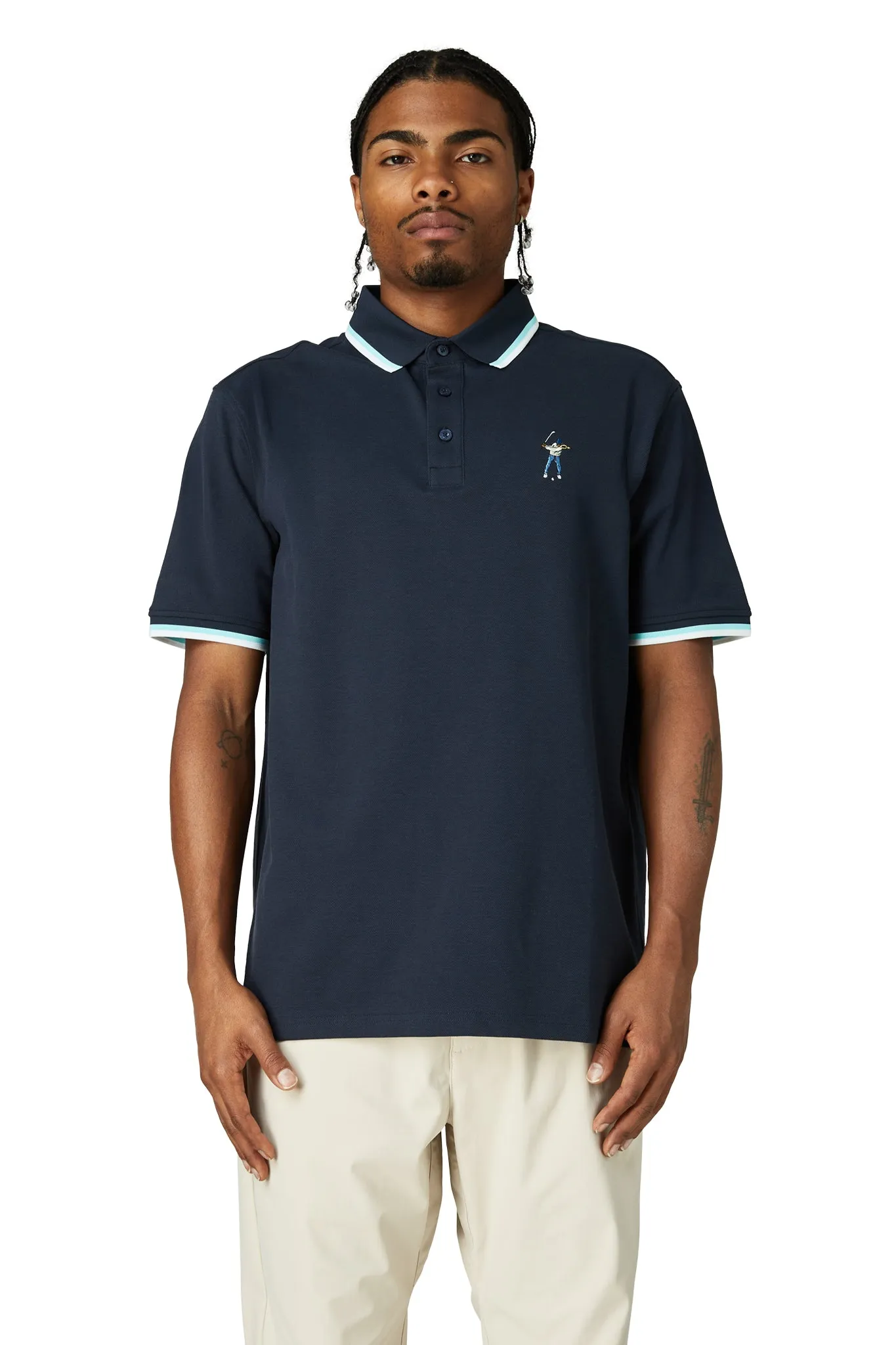 Versa Golf Polo Collared Shirt
