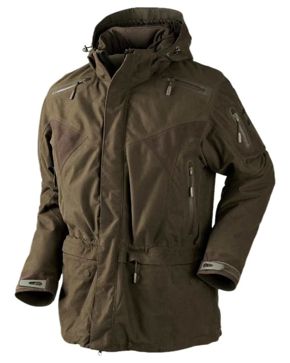 FormFitting Cut Harkila Visent Jacket
