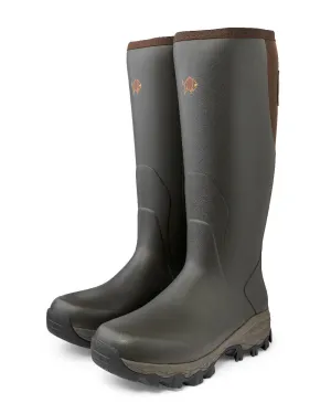 Reinforced Form Backcountry Camper Gateway1 Moor Country 18" 3mm Side-Zip Wellingtons