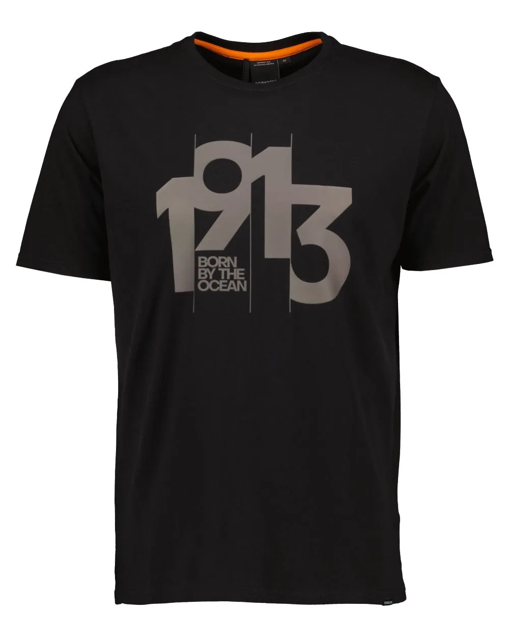 Didriksons Mens Heritage T-Shirt Vintage Style