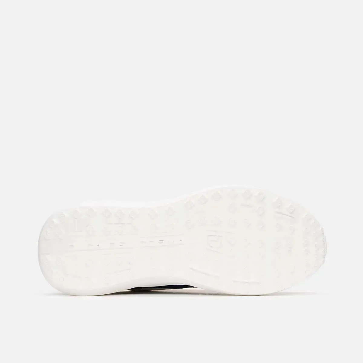 Comfort Wrap Lock Heel Foro - White/Blue