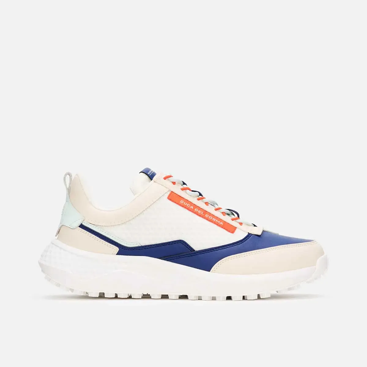 Foro - White/Blue Fast Walk Easy Swing