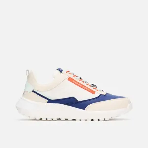 Foro - White/Blue Fast Walk Easy Swing