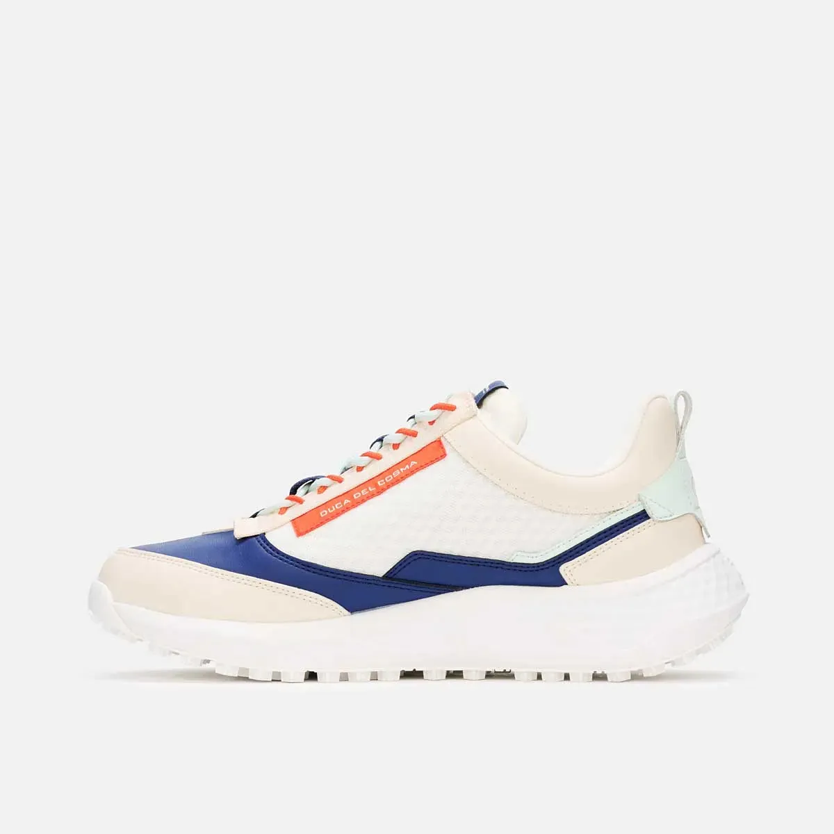 Foro - White/Blue Quick Drying Stability Line