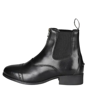Dublin Foundation Zip Paddock Boots II Sweat Resistant Standing Workers Luggage Fit