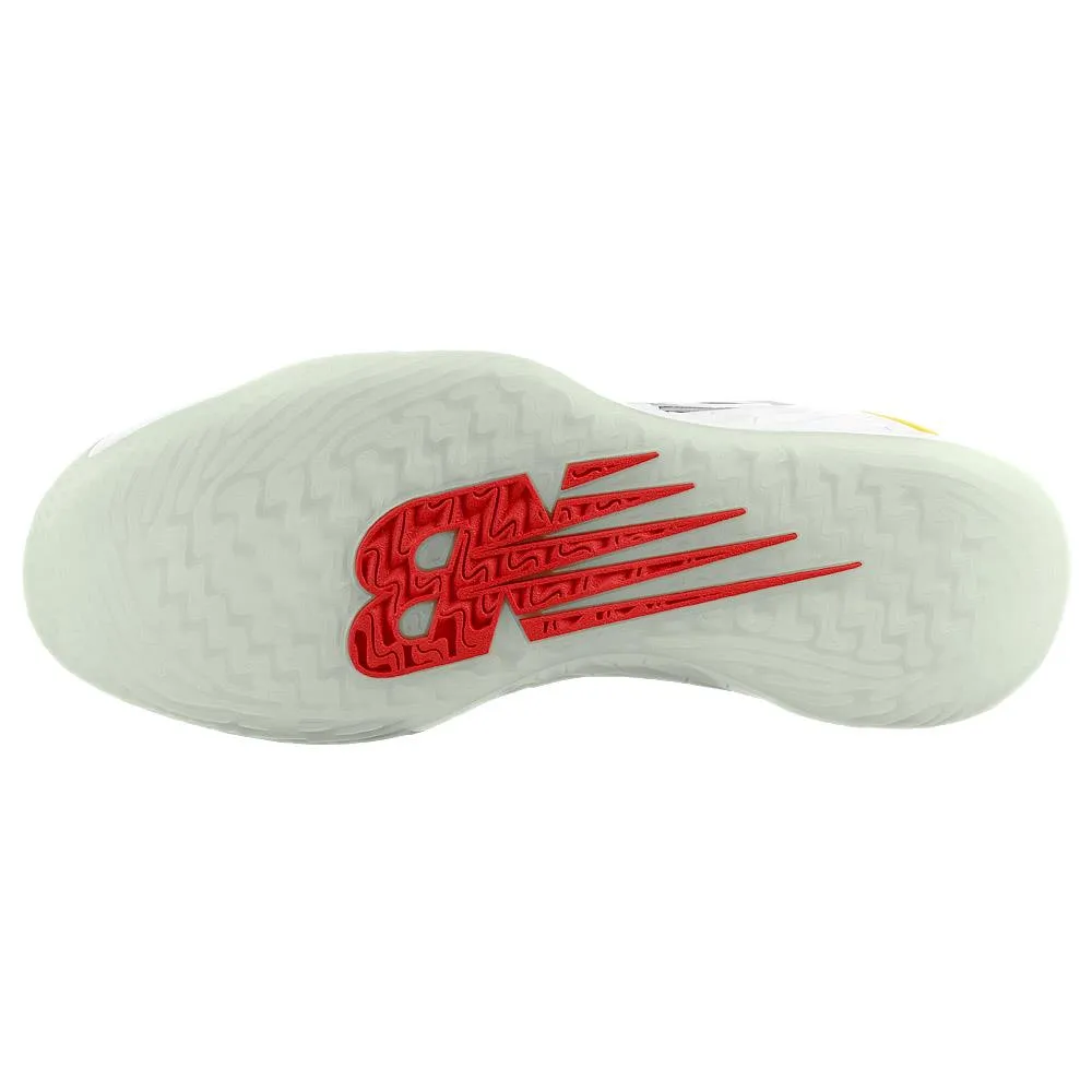 New Balance Men's Fresh Foam X CT-Rally - Blue/Red Low Profile Midsole Seamless Fit