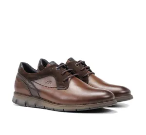 Path Free Mens Fluchos Kiro in Camel