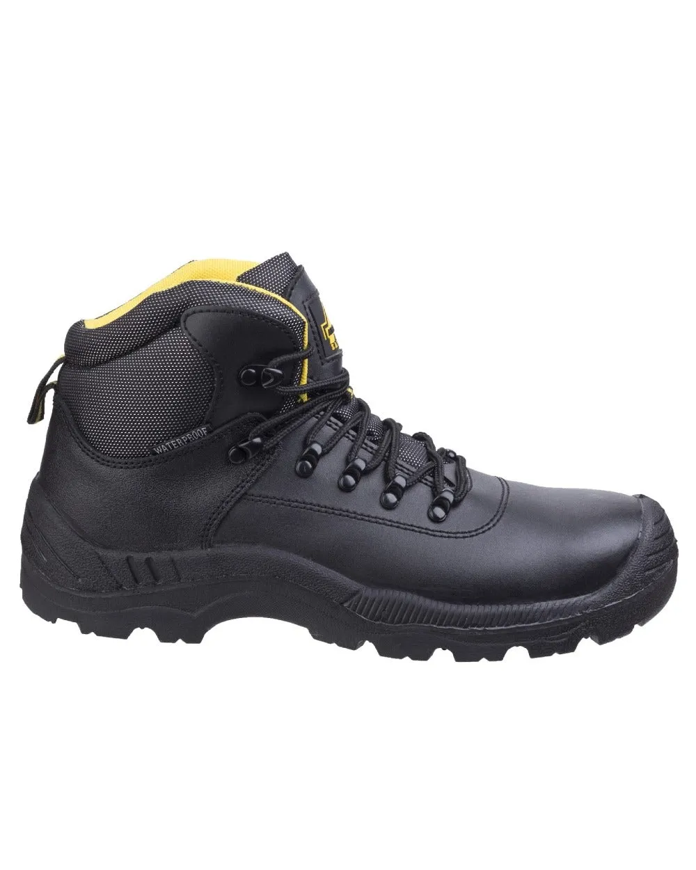 Amblers Safety FS220 Safety Boots Stability Heel Counter Gym Quick