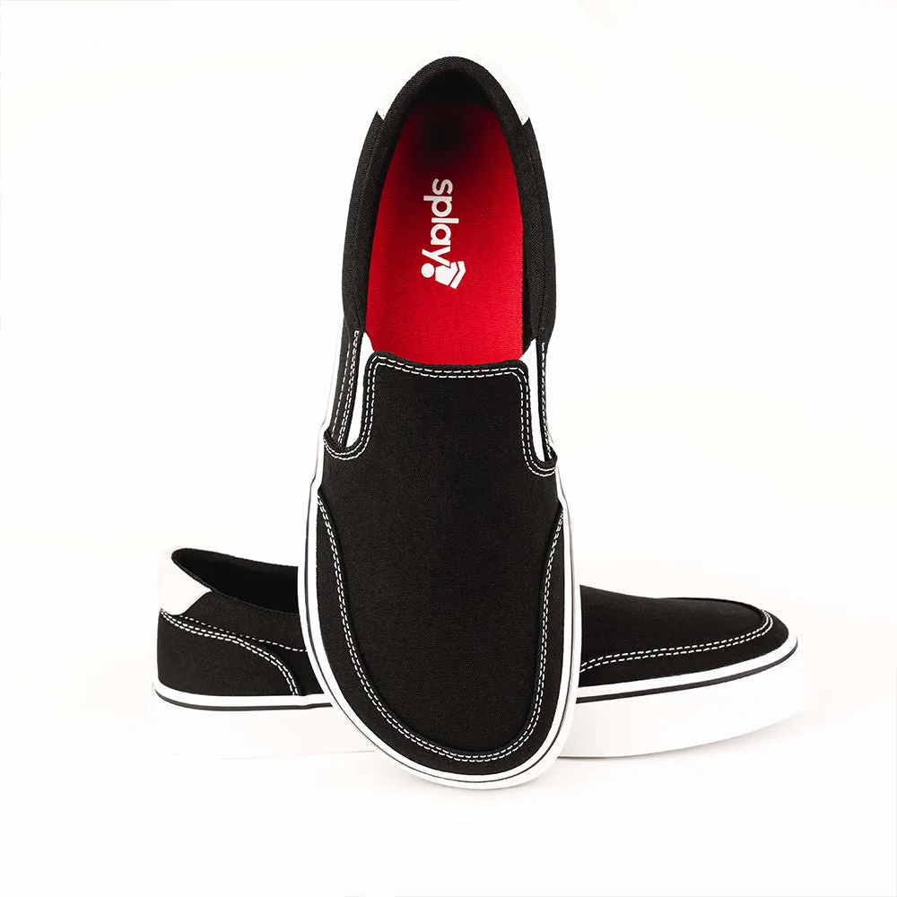 Denim Cool STREETSTYLE Slip-On Coal
