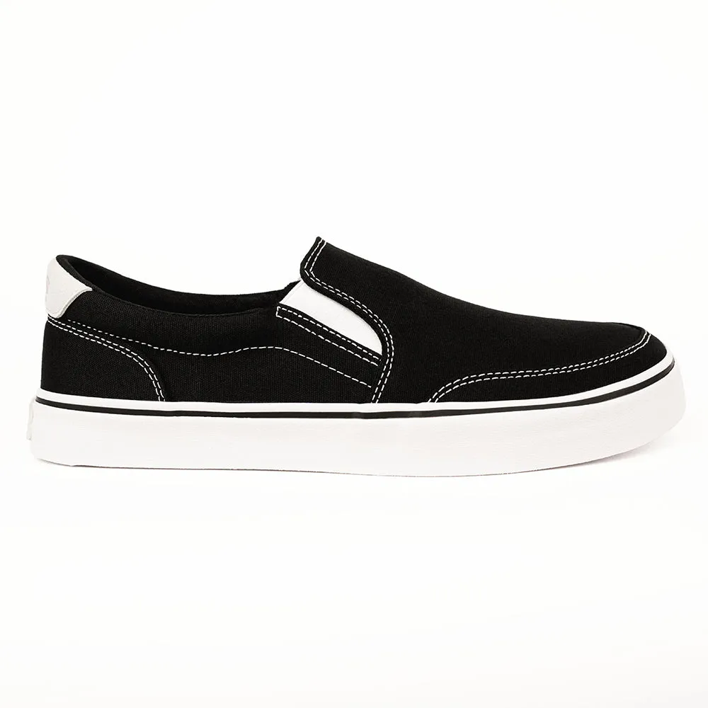 STREETSTYLE Slip-On Coal Sport Edge