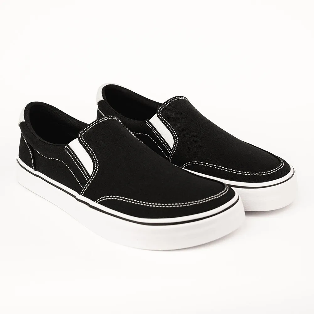 Abrasion Resistant Toe Look Ready STREETSTYLE Slip-On Coal