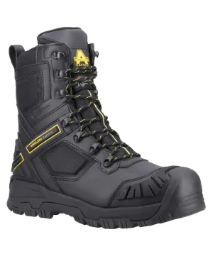 Amblers Safety Mens AS963C Dynamite Waterproof Safety Boots Soft Neutral