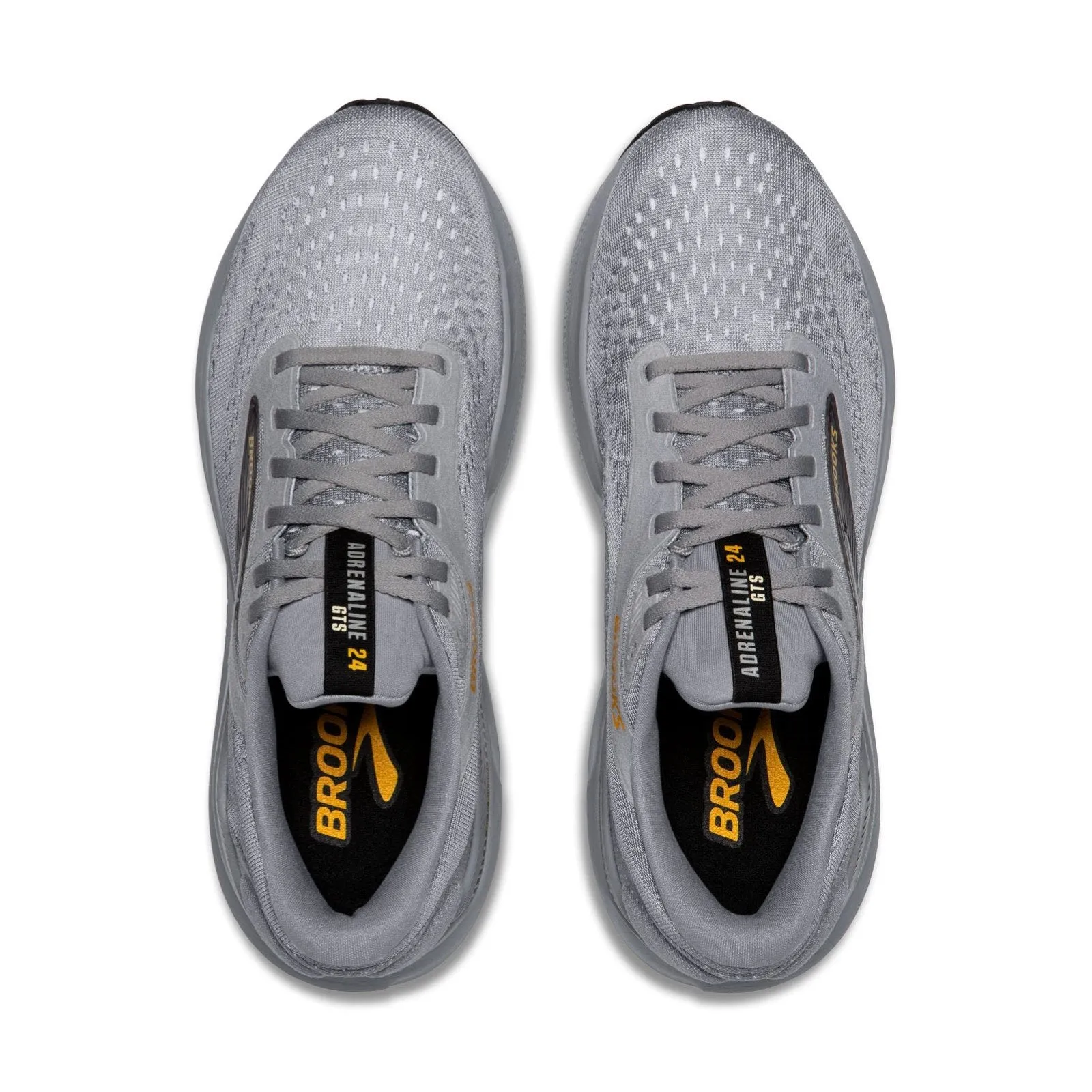 Active Fashion for outdoor concerts Brooks Men's Adrenaline GTS 24 Wide Running Shoes
