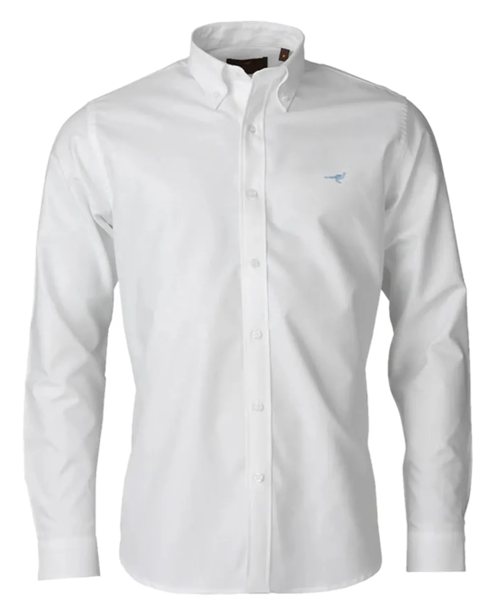 Casual Comfort Sustainable Material Laksen Mens Harvard Oxford Shirt