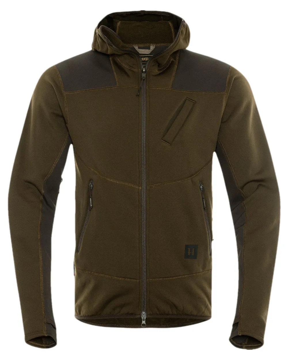 Harkila Deer Stalker Fleece Hoodie SheerLayeredPanels