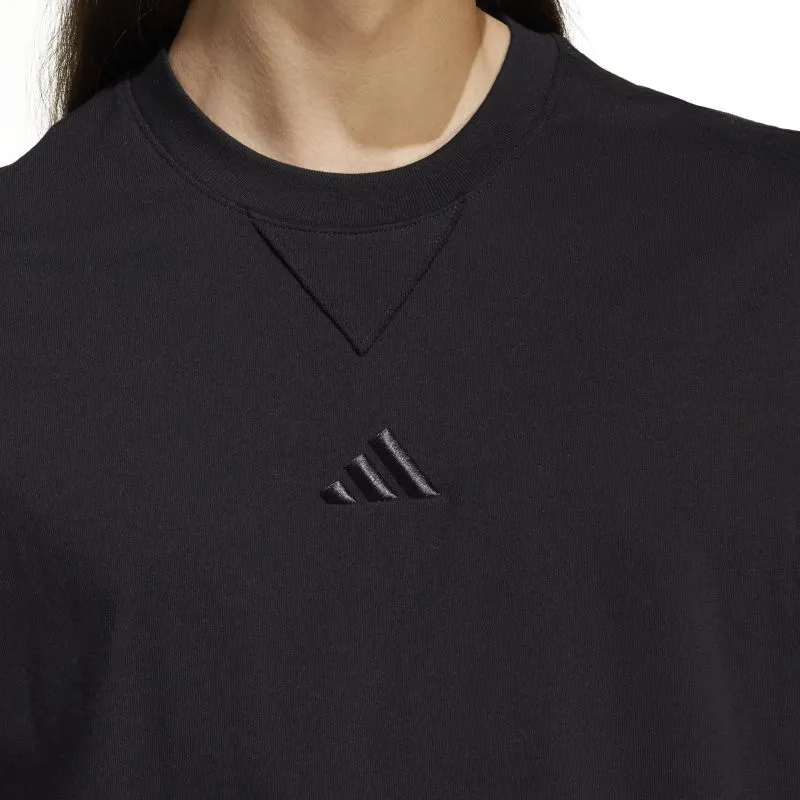 Adidas Mens ALL SZN Tee All-Season Comfort Wear long sleeved