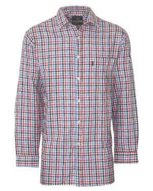 Champion Lyndhurst Check Shirt Travel Essential