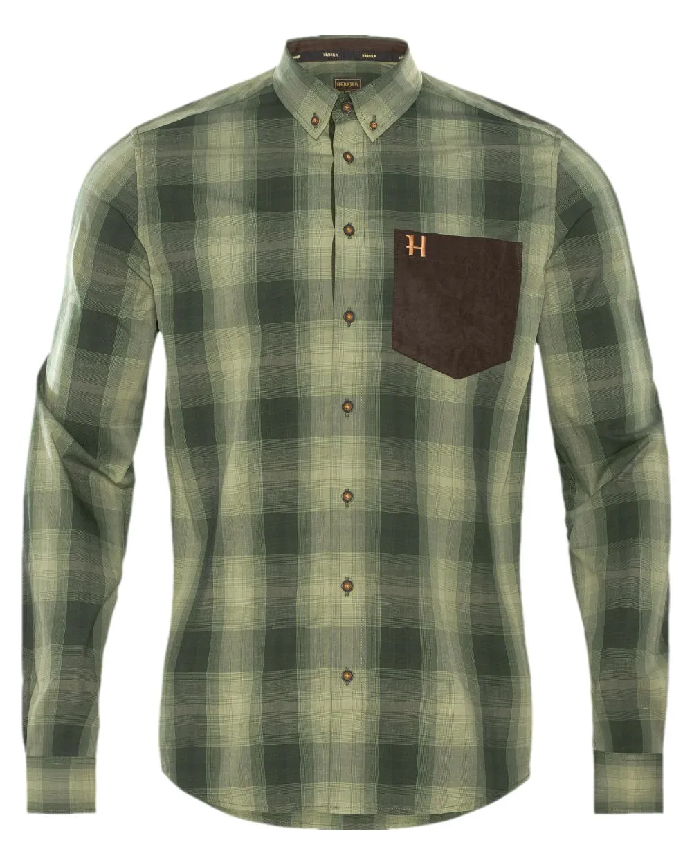 Durable Thread Construction Harkila Akkan Shirt Clearance