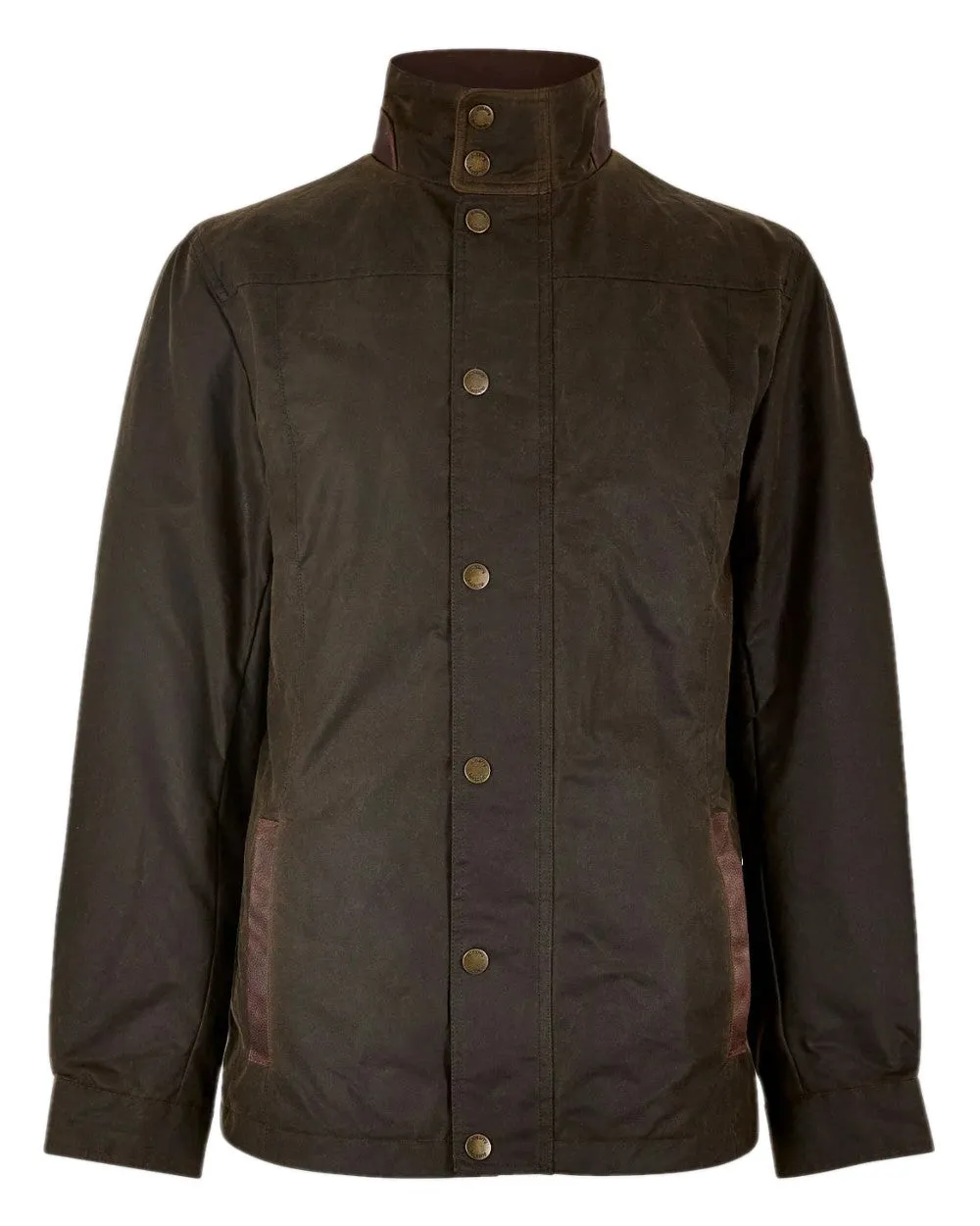Energy Mood Reinforced Stitching Dubarry Carrickfergus Waxed Jacket