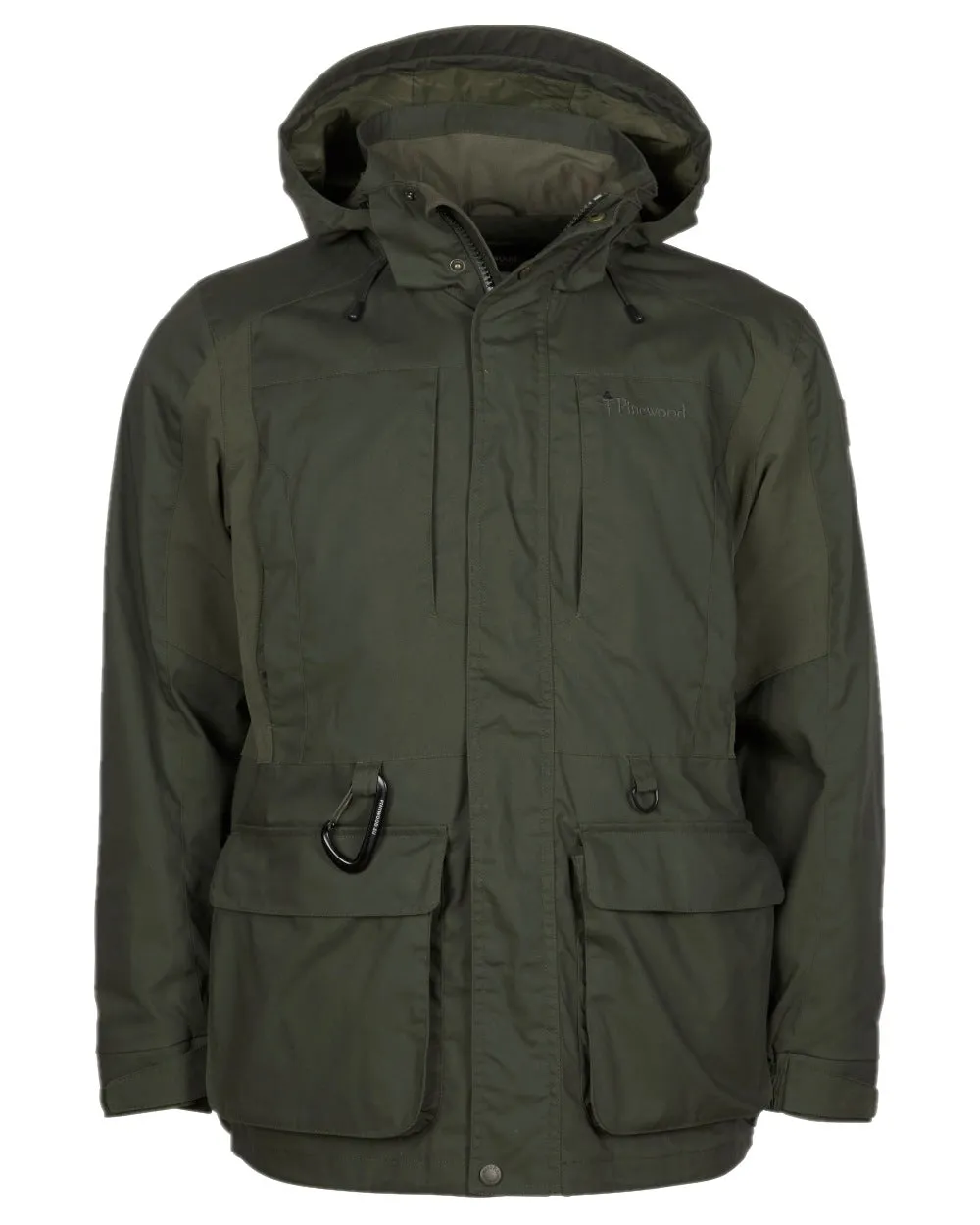 Pinewood Mens Dog Sports Trainer Jacket Mountain Cool