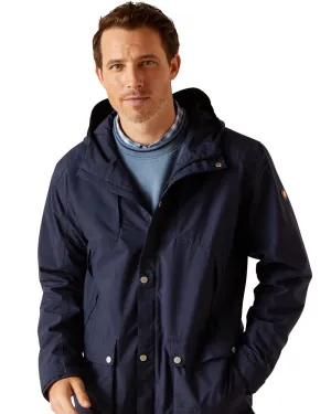 Ariat Atherton Waterproof Jacket Spanish Glow