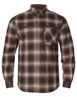 Harkila Folke Shirt Jacket Strong Denim