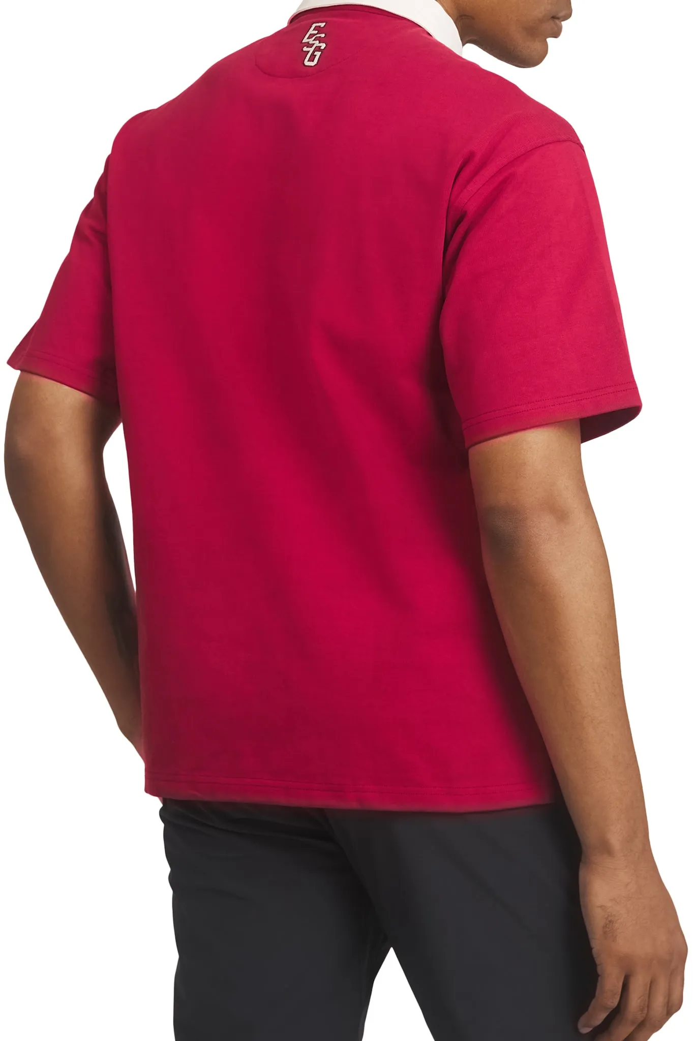 Casual Wear SS Rugby Polo