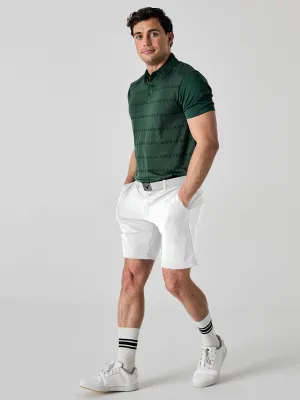 Neutral Tones Callaway Legacy Collection? Mens Pull-On Golf Short