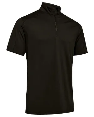 Deerhunter Climate Half Zip T-Shirt With 37.5 Technology AllWeatherComfort