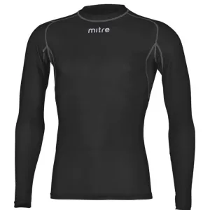 UV Protective Coating Mitre Mens Neutron Long Sleeve Compression Top