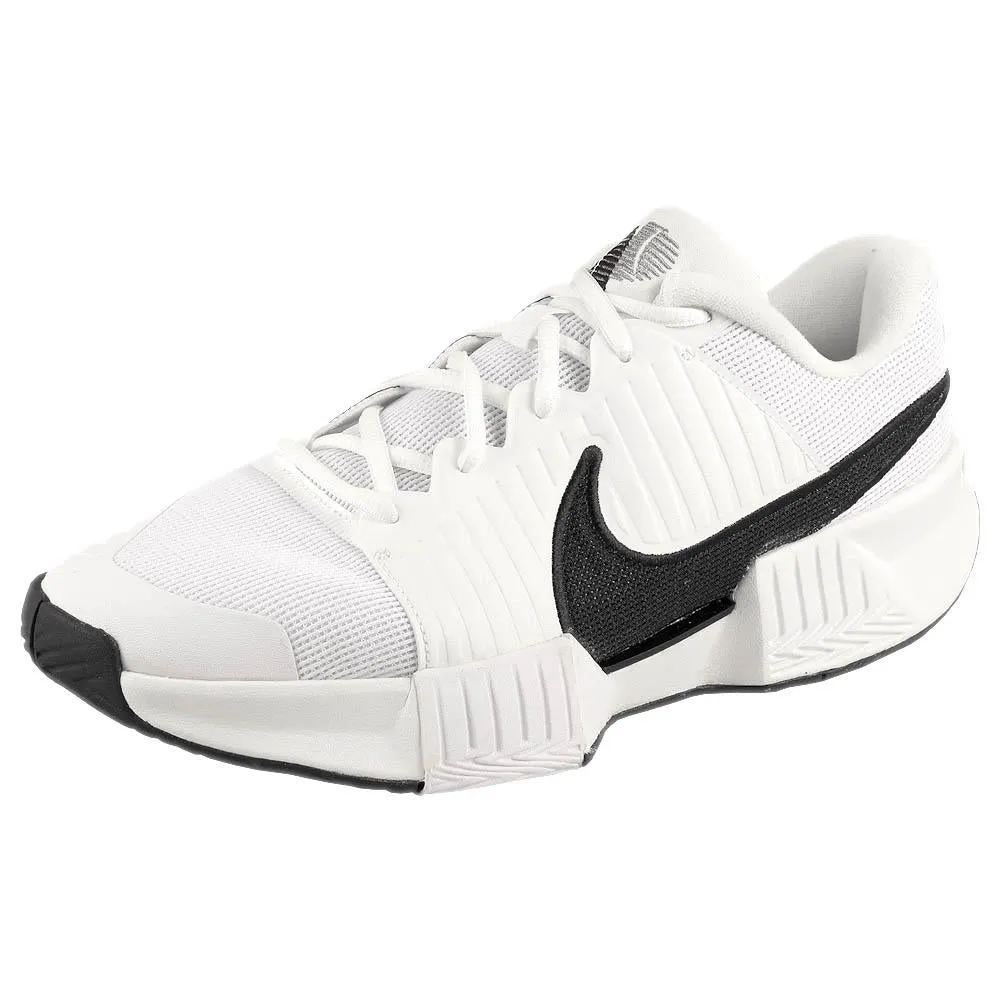 Nike Men's Air Zoom GP Challenge Pro - White/Black Casual running Stylish Design