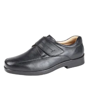 Roamers Mens Touch Fastening Mudguard Casual Shoes Retro Core Autumn Cool
