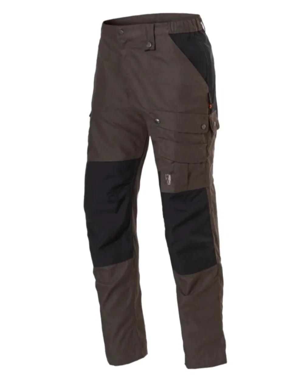 Rovince Mens Duofit Trousers Tailored Wear