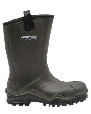 Coffee Shop Xpert Mens Swampmaster Pro Challenger  Safety Wellingtons