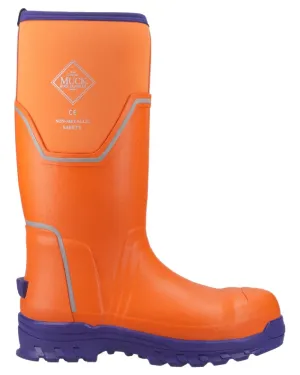 Muck Boots Mens Grit S5 Tall Boots Outdoor Essential
