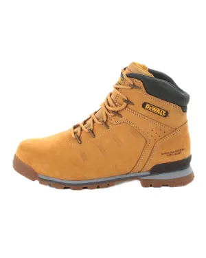 shape fit DeWalt Carlisle Nubuck Lightweight Safety Boots